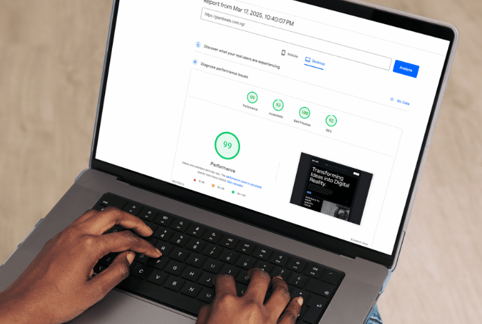 Best Web Design Company in Abuja
