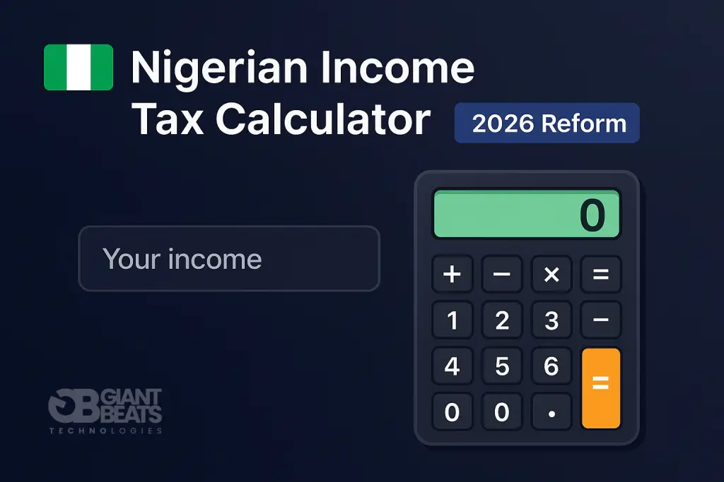 Nigerian Personal Income Tax