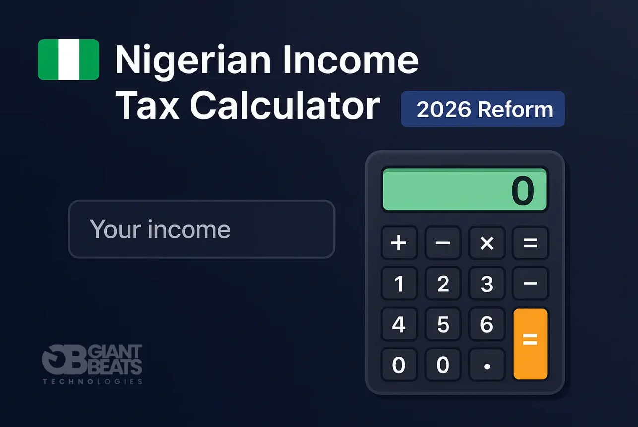 Nigerian Personal Income Tax